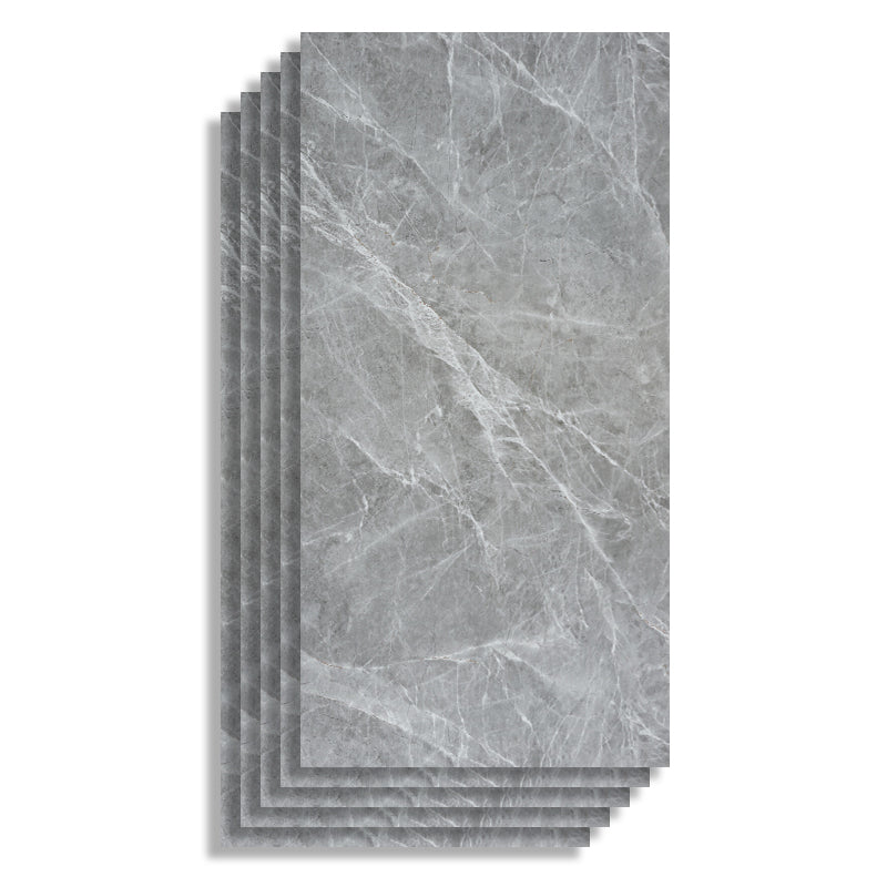 Industry Style Flooring Ceramic Marble Rectangular Indoor Waterproof Flooring