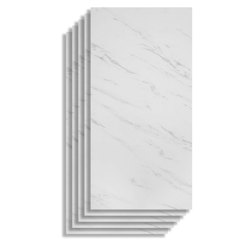 Industry Style Flooring Ceramic Marble Rectangular Indoor Waterproof Flooring