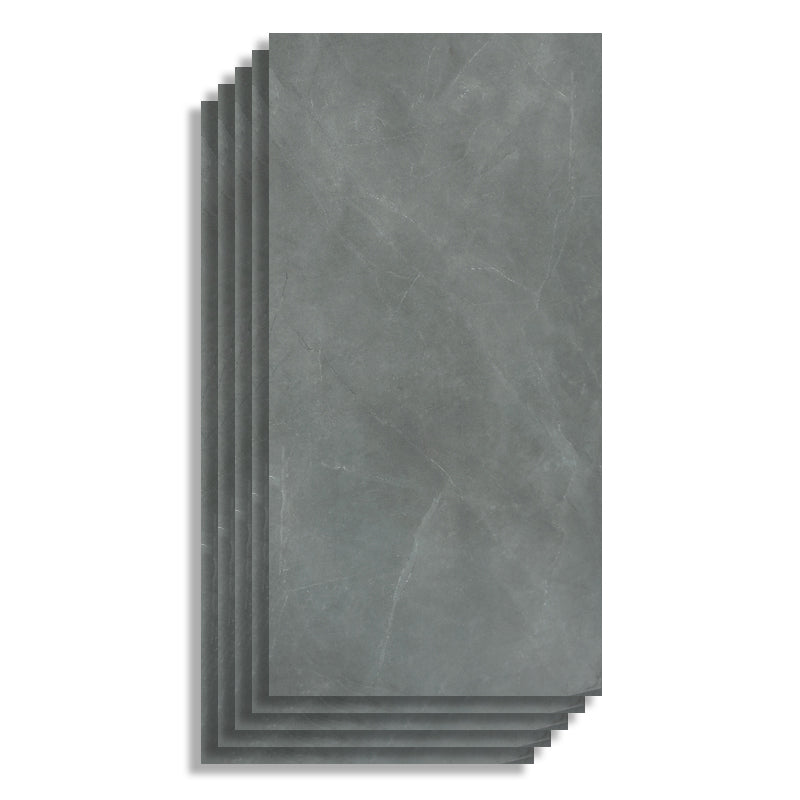 Industry Style Flooring Ceramic Marble Rectangular Indoor Waterproof Flooring