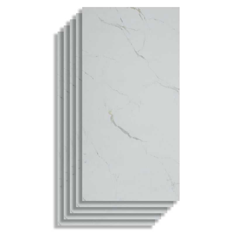 Industry Style Flooring Ceramic Marble Rectangular Indoor Waterproof Flooring