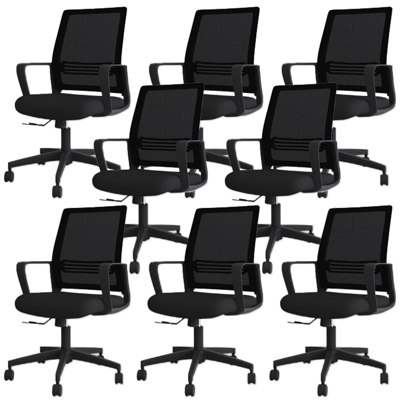 Modern Office Chair No Distressing Ergonomic Chair with Breathable Back