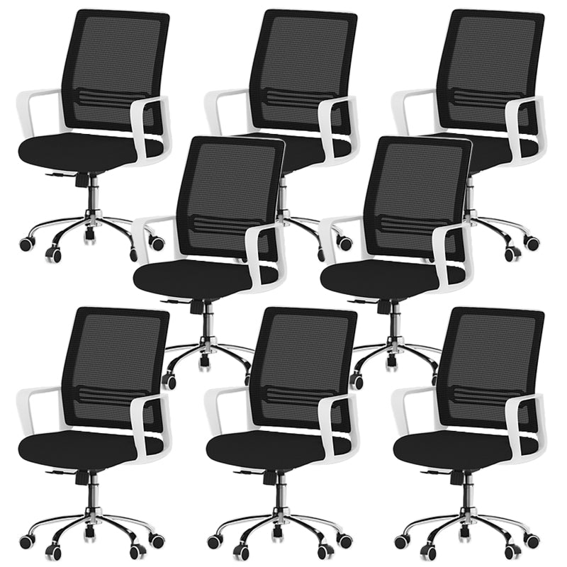 Modern Office Chair No Distressing Ergonomic Chair with Breathable Back