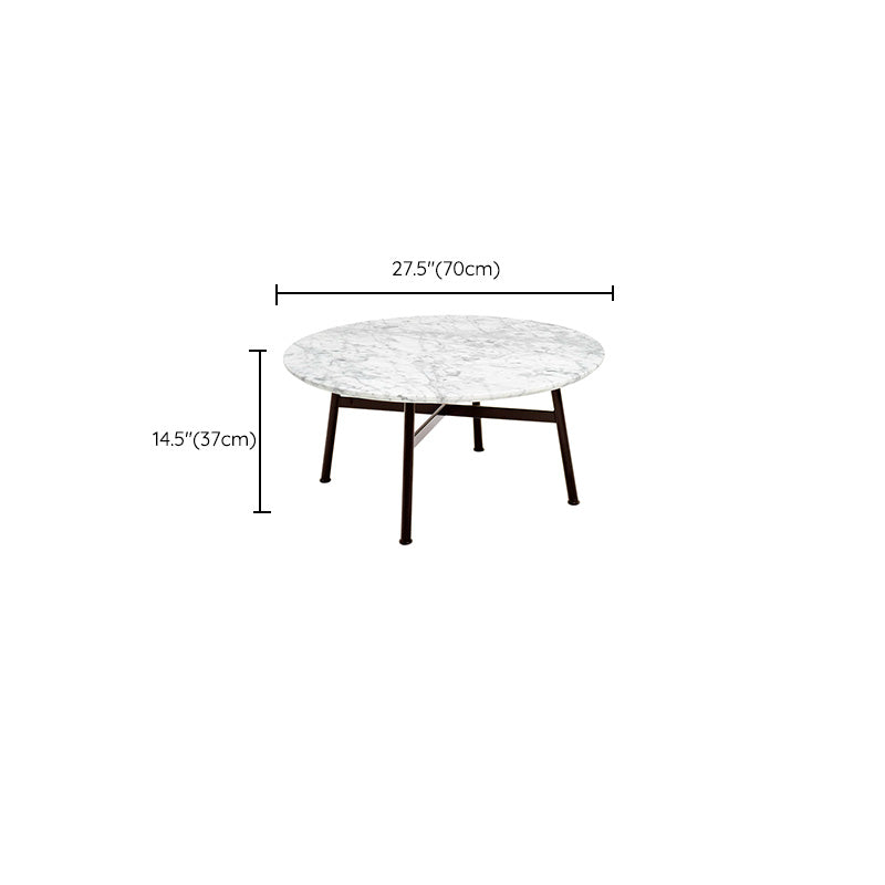 Contemporary 2-Seater Side Table Round Contemporary Patio Table