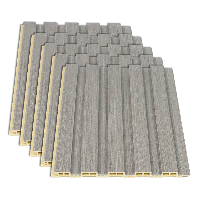 Traditional Wall Access Panel Wood Staple Waterproof Wall Plank