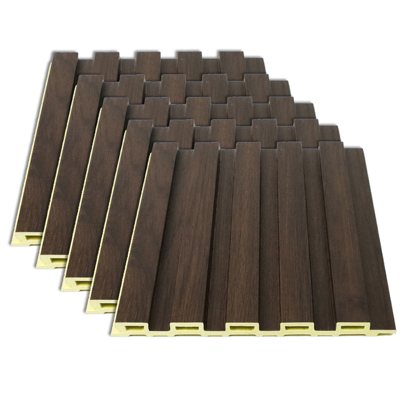 Traditional Wall Access Panel Wood Staple Waterproof Wall Plank