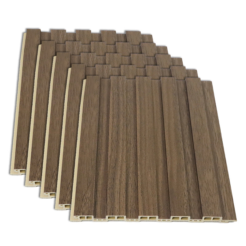 Traditional Wall Access Panel Wood Staple Waterproof Wall Plank