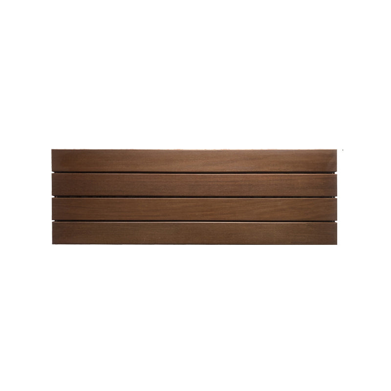 Classics Laminate Flooring Wood Click-Lock Waterproof Attached Underlayment Laminate Floor