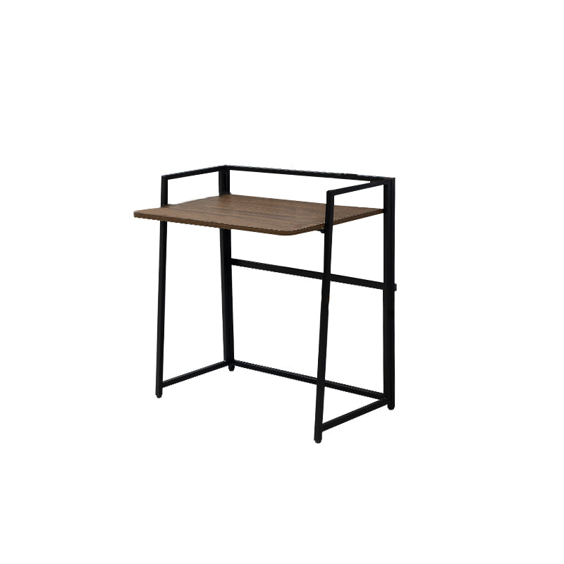 Folding Dormitory Writing Desk Contemporary Rectangular Office Desk