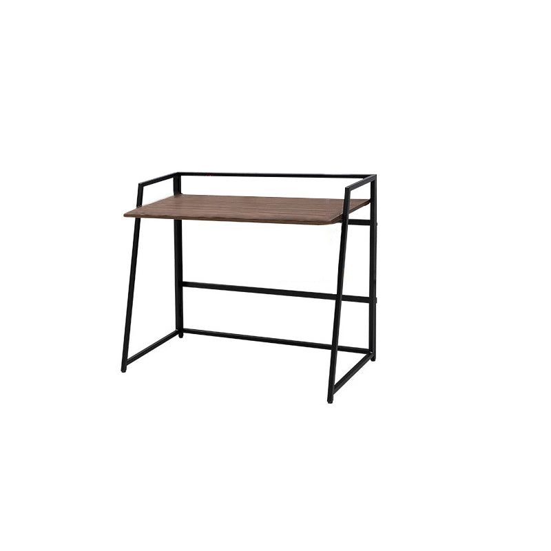 Folding Dormitory Writing Desk Contemporary Rectangular Office Desk