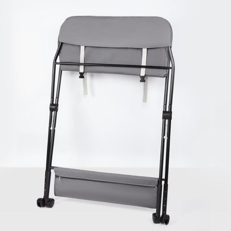 Modern Metal  Changing Table Safety Rails Baby Changing Table With Shelf