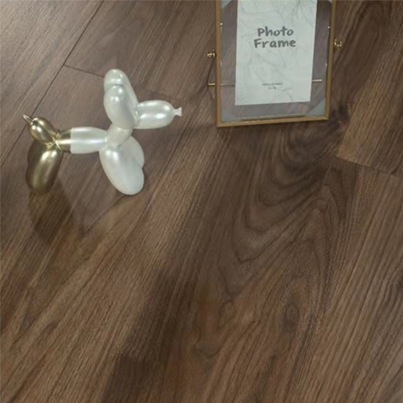 Modern Style Wood Flooring Waterproof Rectangle Smooth Wood Flooring