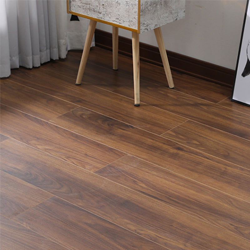 Modern Style Wood Flooring Waterproof Rectangle Smooth Wood Flooring