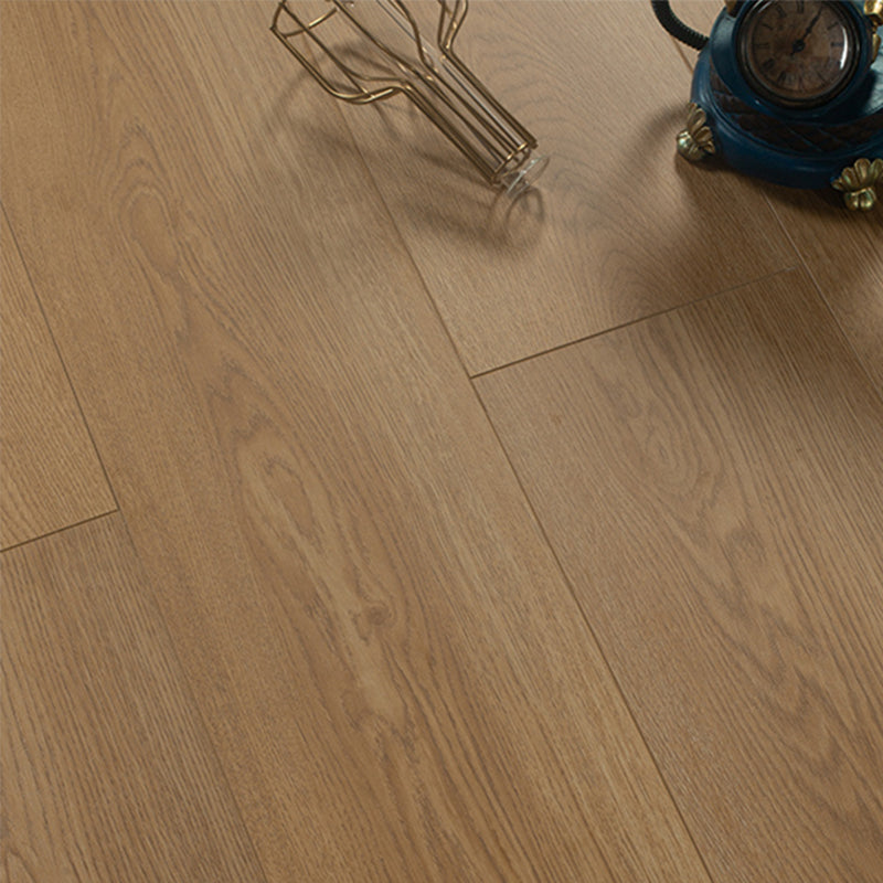 Modern Style Wood Flooring Waterproof Rectangle Smooth Wood Flooring