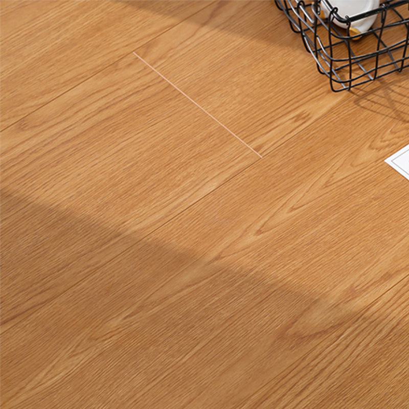 Modern Style Wood Flooring Waterproof Rectangle Smooth Wood Flooring