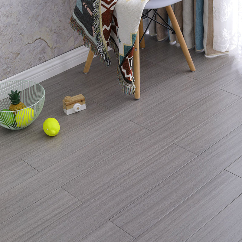 Modern Style Wood Flooring Scratch Resistant Rectangle Nail Wood Flooring