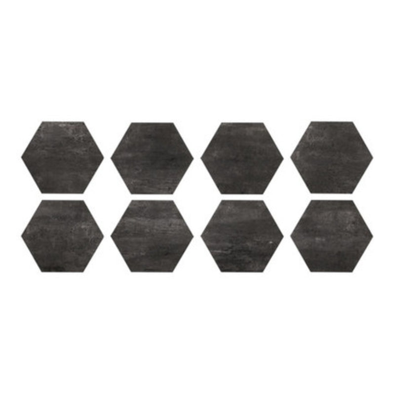 Modern Style Indoor Tile Hexagon Living Room Spanish Polished Wall Tile