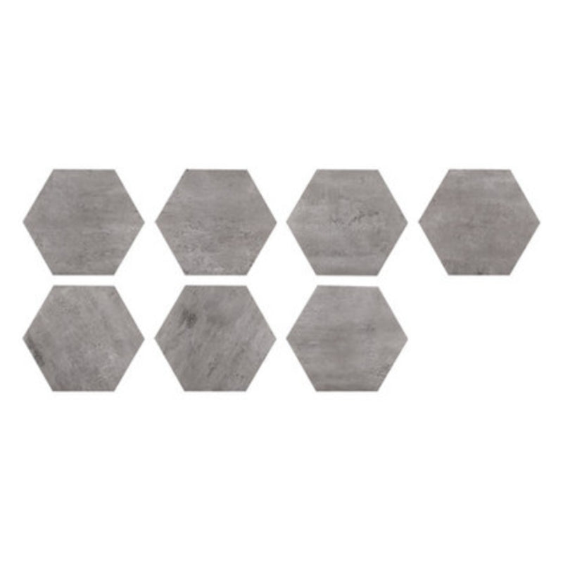 Modern Style Indoor Tile Hexagon Living Room Spanish Polished Wall Tile