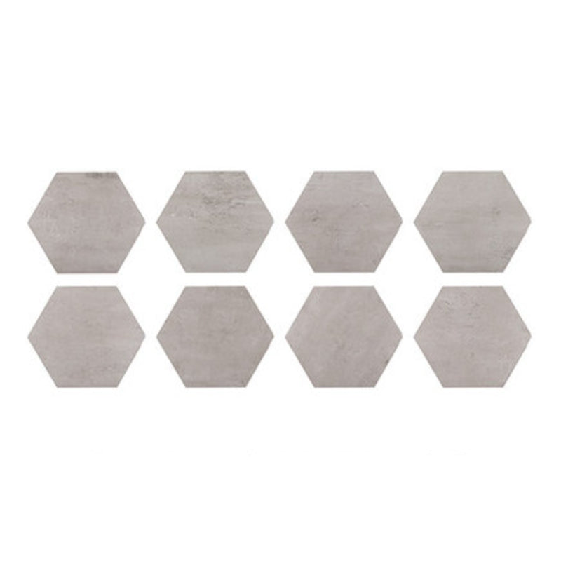 Modern Style Indoor Tile Hexagon Living Room Spanish Polished Wall Tile