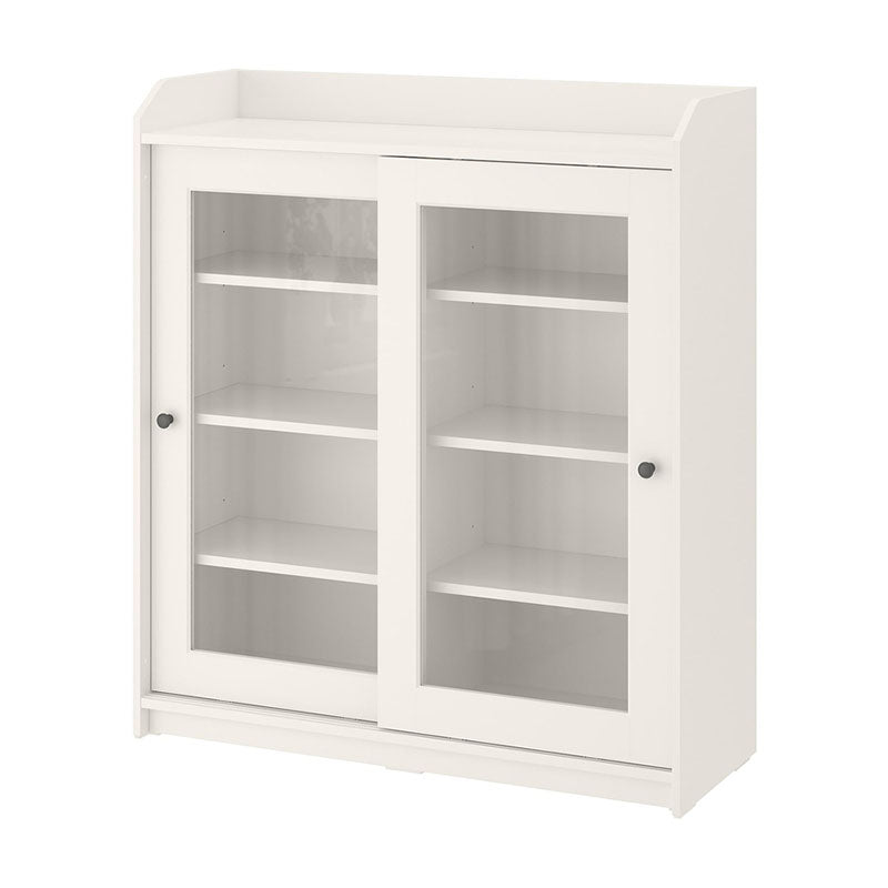 Modern White Sideboard Server Cabinets Included Server for Dining Room