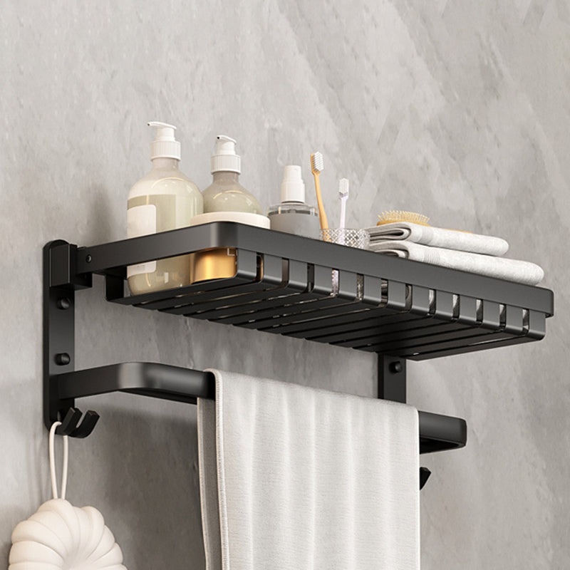 Traditional Black Bathroom Accessory As Individual Or As a Set