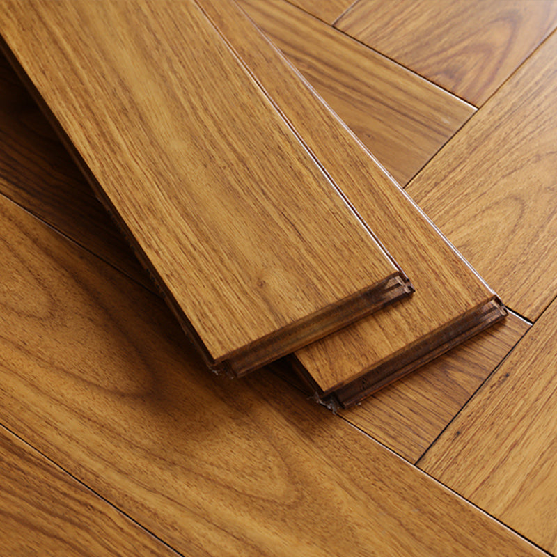 Modern Hardwood Flooring Wooden Waterproof Scratch Resistant Flooring for Living Room