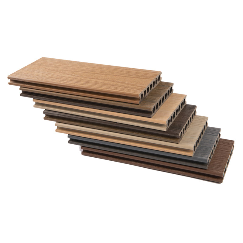 Deck Plank Loose Lay Manufactured Wood Flooring Tiles Outdoor Flooring