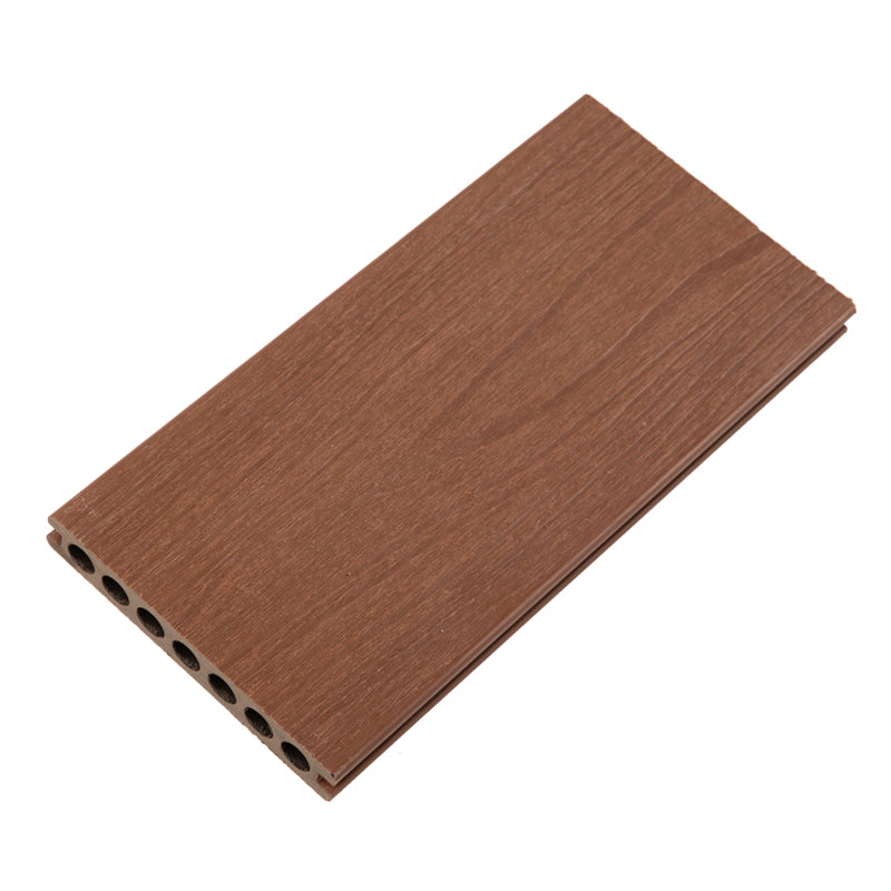 Deck Plank Loose Lay Manufactured Wood Flooring Tiles Outdoor Flooring