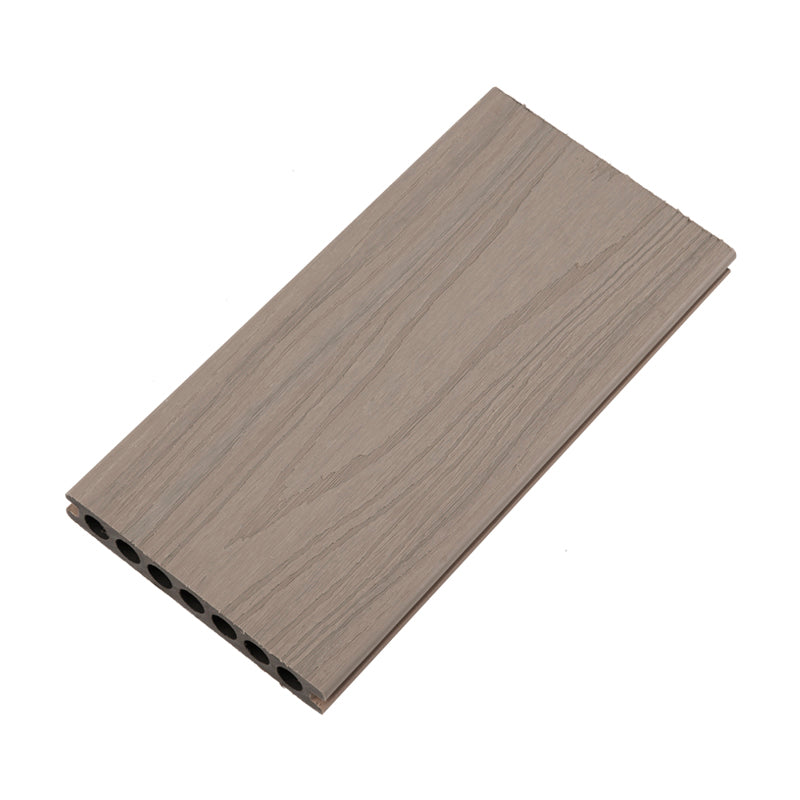 Deck Plank Loose Lay Manufactured Wood Flooring Tiles Outdoor Flooring