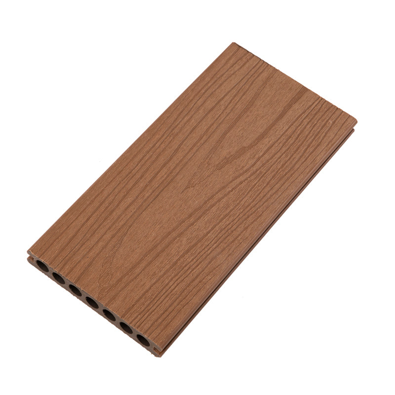 Deck Plank Loose Lay Manufactured Wood Flooring Tiles Outdoor Flooring