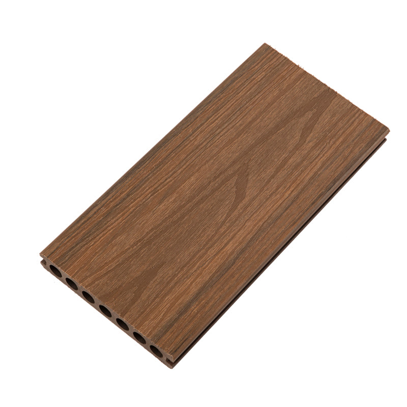 Deck Plank Loose Lay Manufactured Wood Flooring Tiles Outdoor Flooring