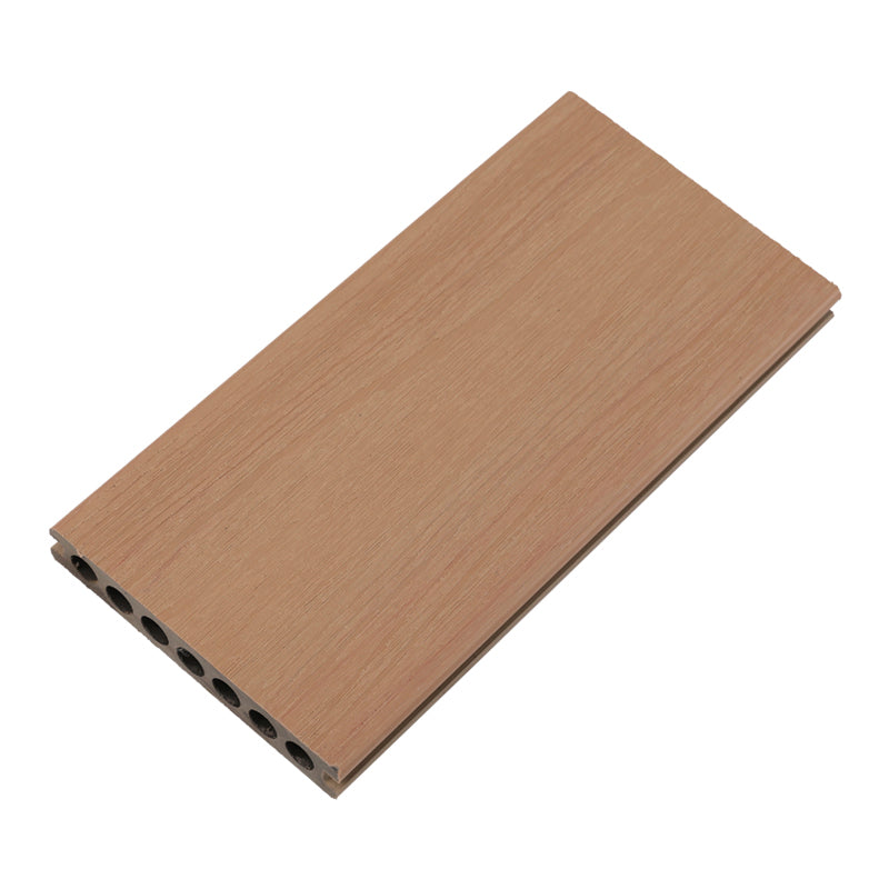 Deck Plank Loose Lay Manufactured Wood Flooring Tiles Outdoor Flooring