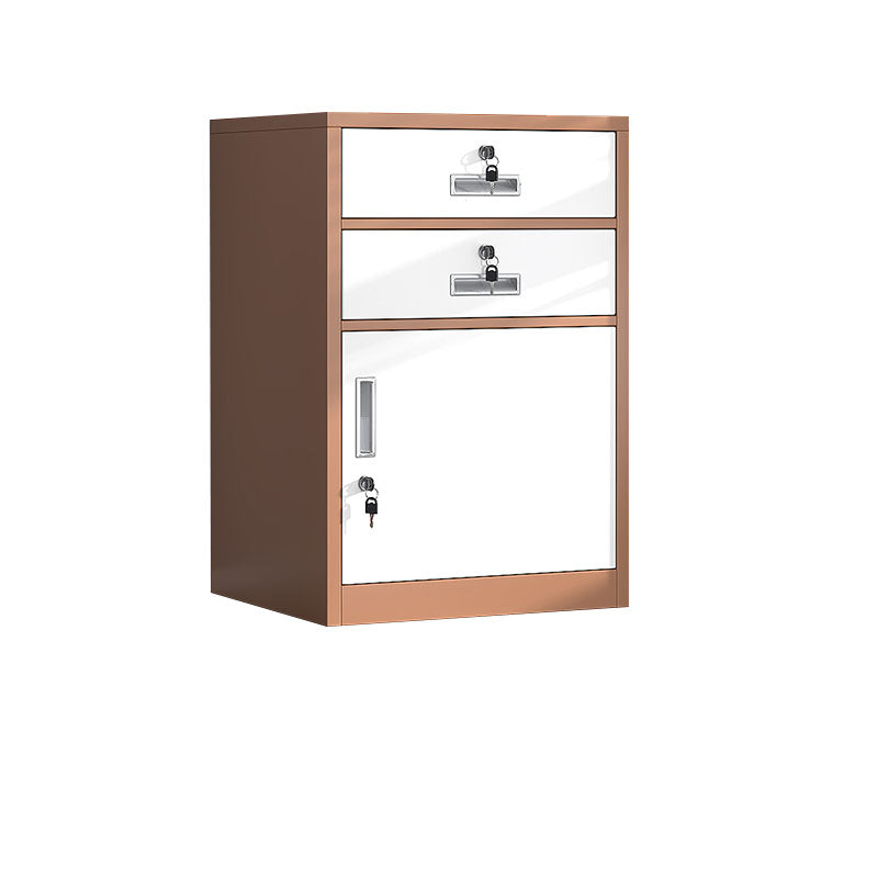 Industrial Metal Filing Cabinet Locking Drawers and Storage Cabinet