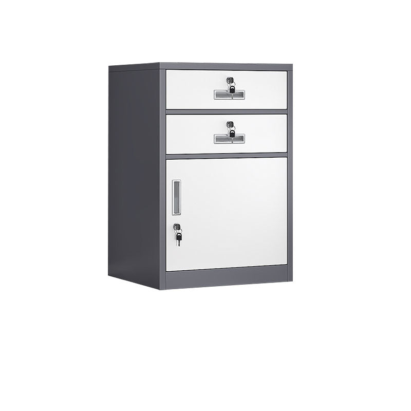 Industrial Metal Filing Cabinet Locking Drawers and Storage Cabinet