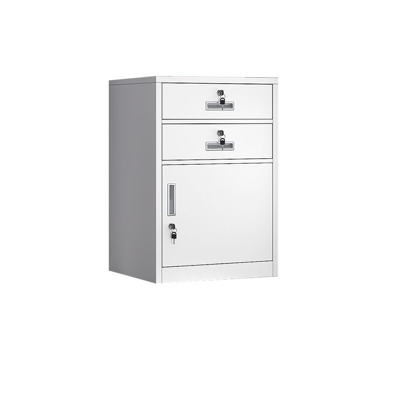 Industrial Metal Filing Cabinet Locking Drawers and Storage Cabinet