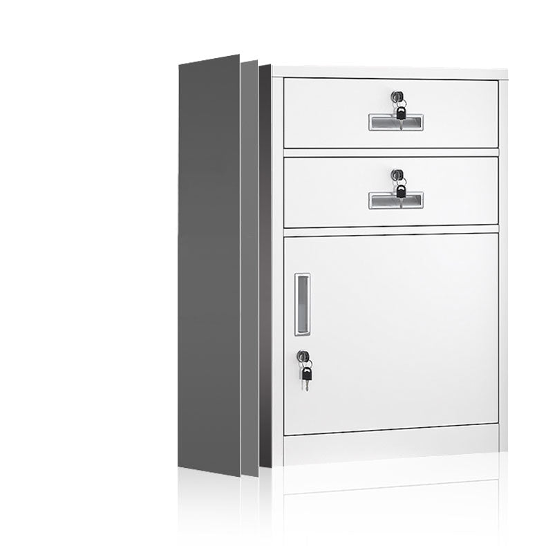 Industrial Metal Filing Cabinet Locking Drawers and Storage Cabinet