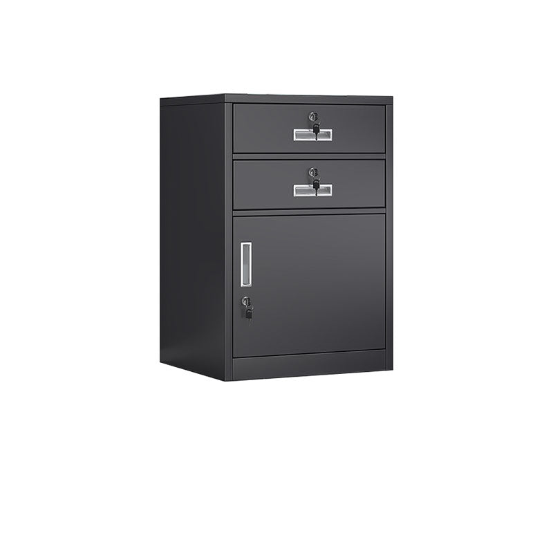 Industrial Metal Filing Cabinet Locking Drawers and Storage Cabinet