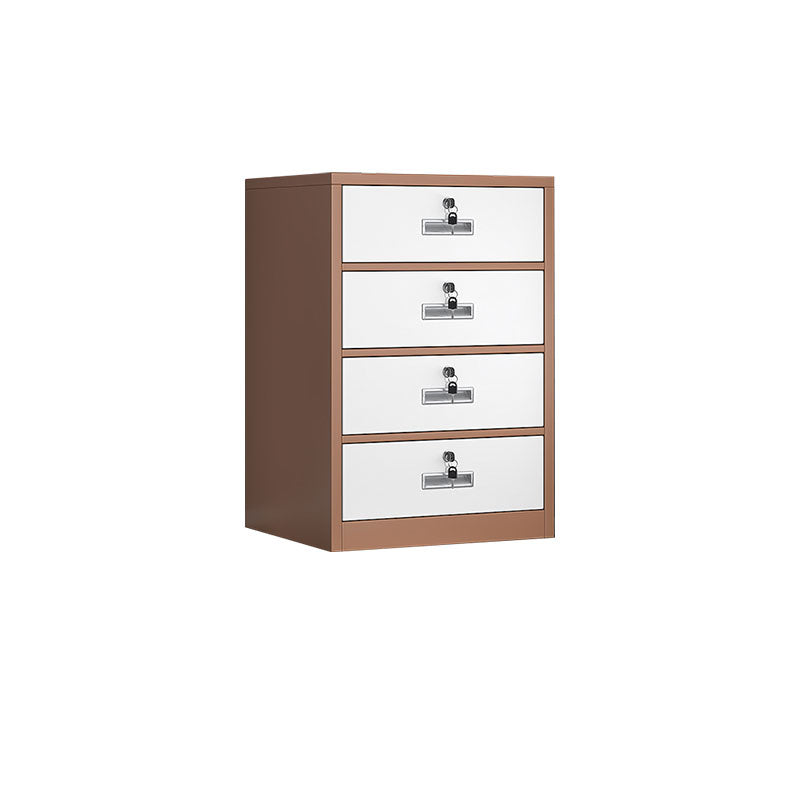 Industrial Metal Filing Cabinet Locking Drawers and Storage Cabinet