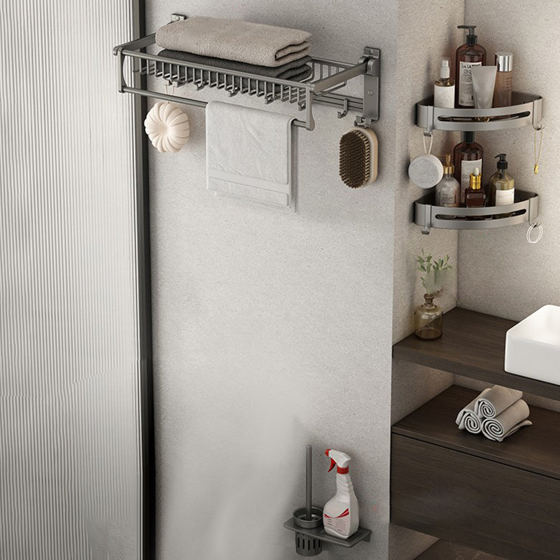 Grey Bathroom Accessory As Individual Or As a Set Modern Bathroom Set