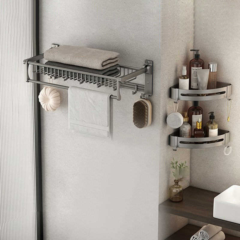 Grey Bathroom Accessory As Individual Or As a Set Modern Bathroom Set