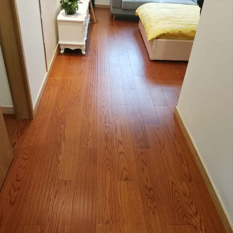 Laminate Floor Waterproof Scratch Resistant Wooden Laminate Floor