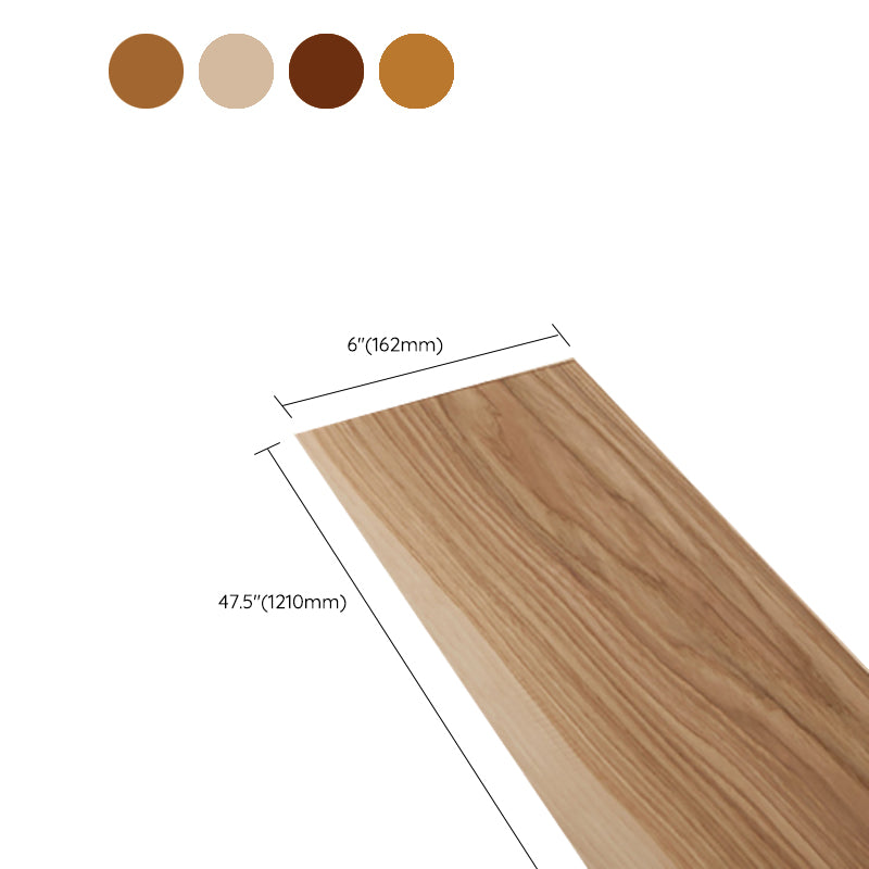 Laminate Floor Waterproof Scratch Resistant Wooden Laminate Floor