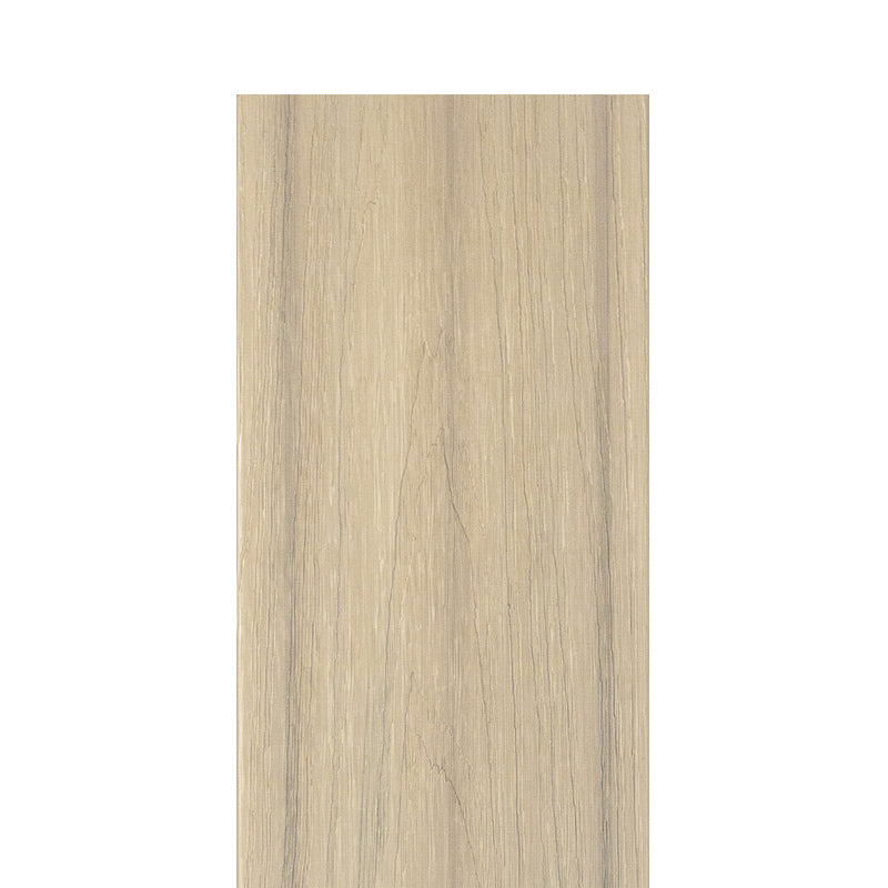 Modern Style Wood Flooring Rectangle Non-slip Outdoor Wood Flooring