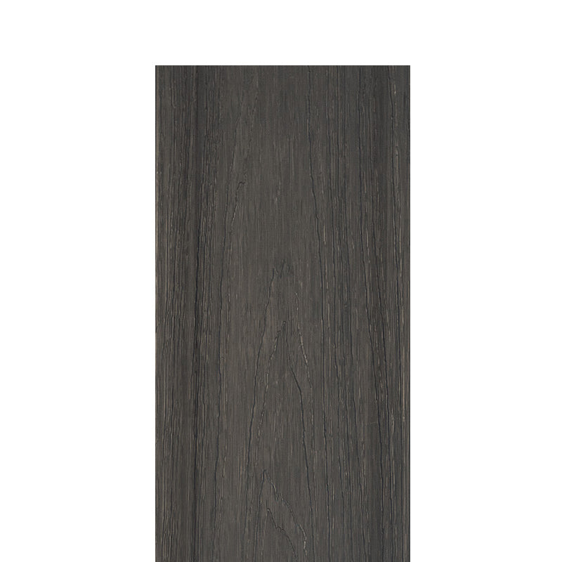 Modern Style Wood Flooring Rectangle Non-slip Outdoor Wood Flooring