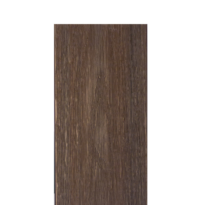 Modern Style Wood Flooring Rectangle Non-slip Outdoor Wood Flooring