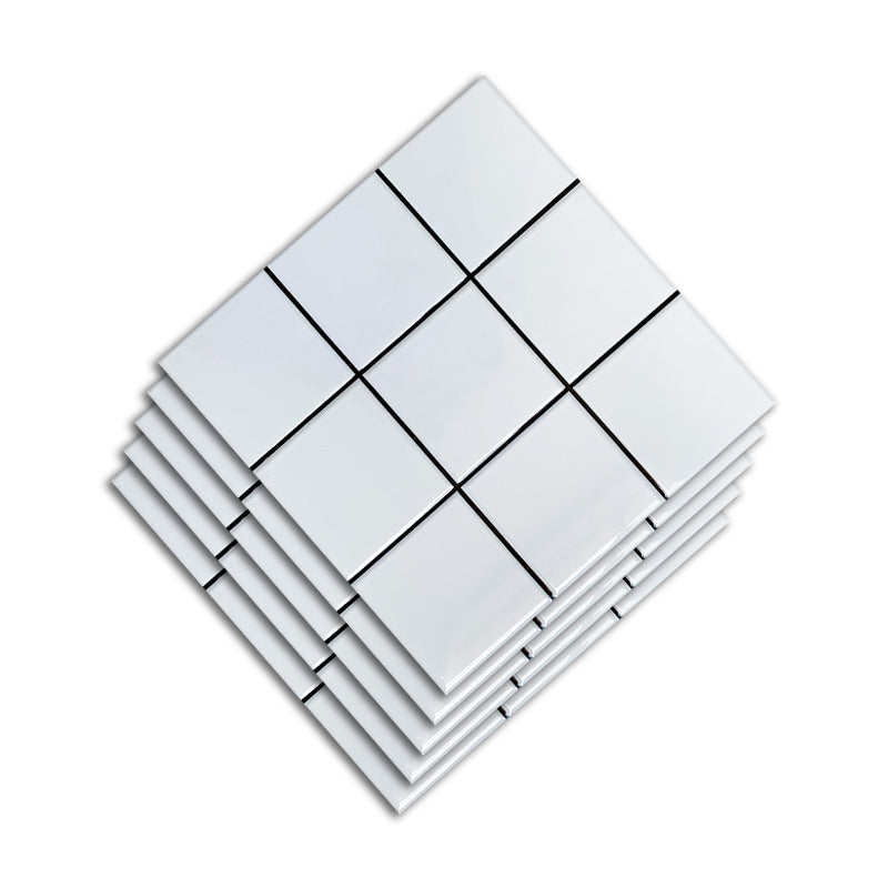 Ceramic Floor and Wall Tile Grid Floor and Wall Tile with Scratch Resistant