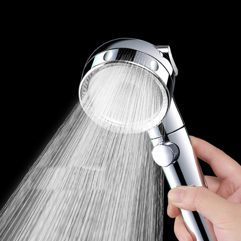 Modern Shower Head Combo Metal Handheld Shower Head for Bathroom