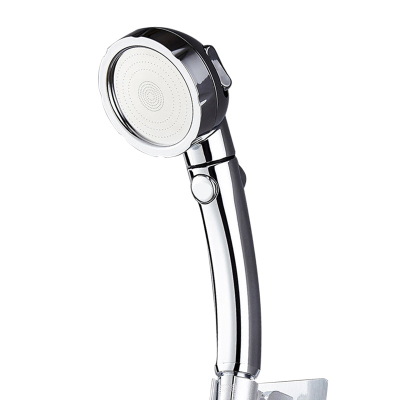 Modern Shower Head Combo Metal Handheld Shower Head for Bathroom