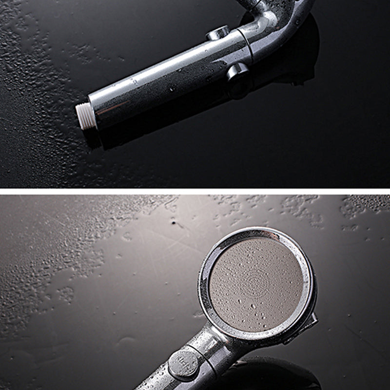 Modern Shower Head Combo Metal Handheld Shower Head for Bathroom