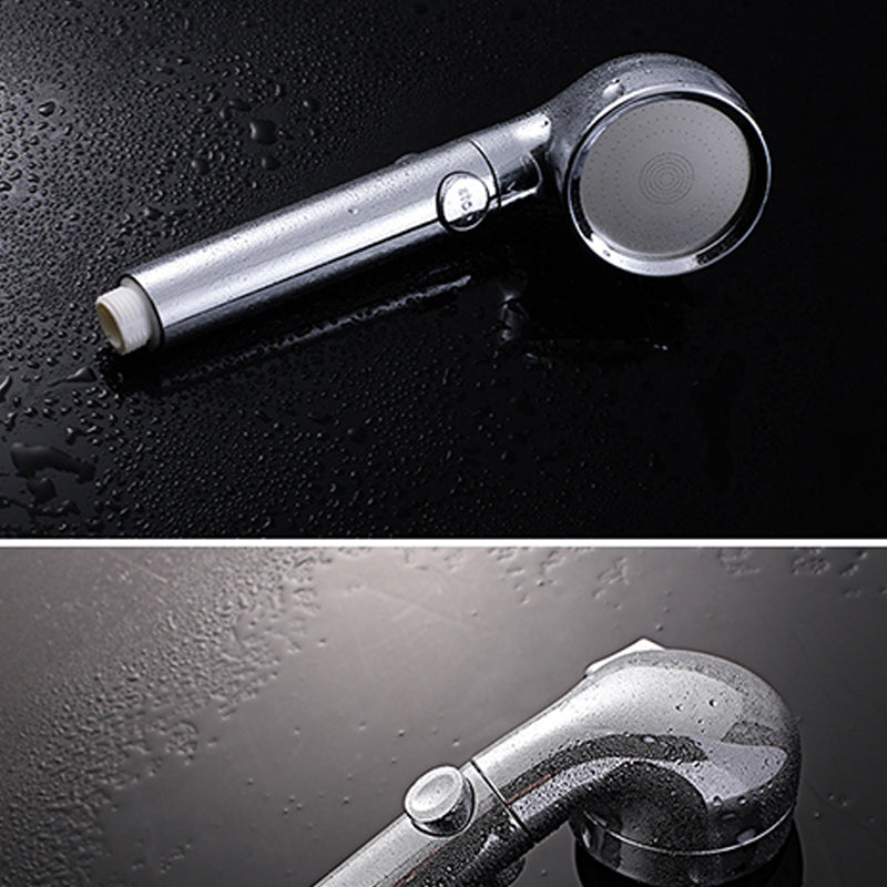 Modern Shower Head Combo Metal Handheld Shower Head for Bathroom