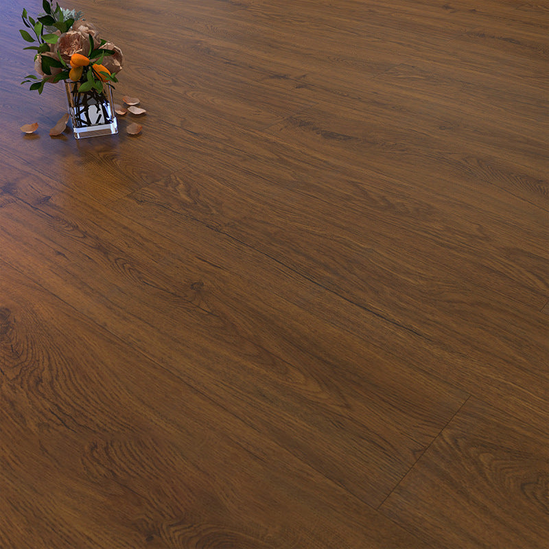 Peel and Stick PVC Flooring Matte Wood Effect Vinyl Flooring for Living Room